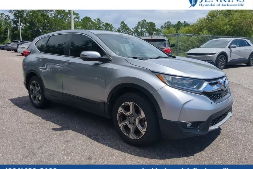 2019 Honda CR-V EX photo 1