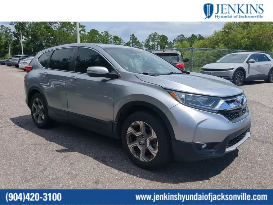 2019 Honda CR-V EX photo 1