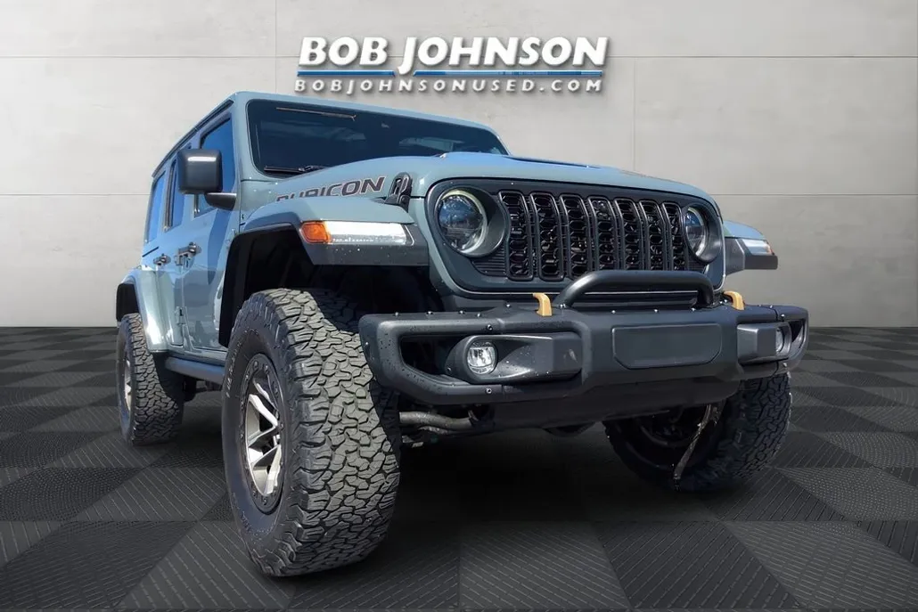 2024 Jeep Wrangler Rubicon 392 photo 1