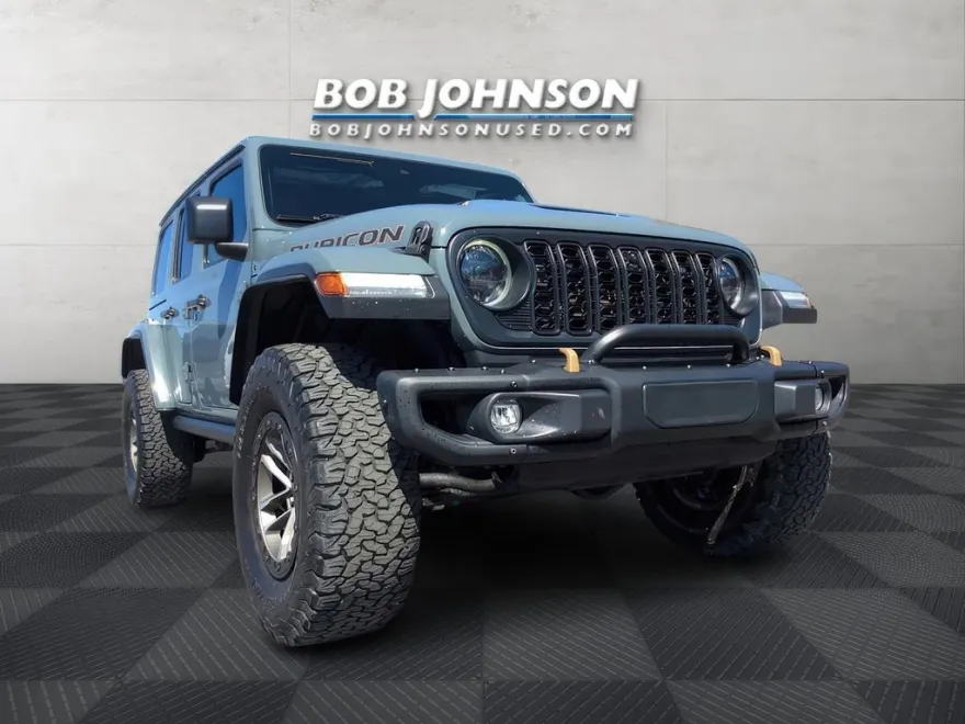 2024 Jeep Wrangler Rubicon 392 photo 1