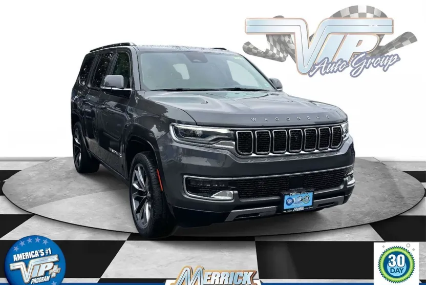 2022 Jeep Wagoneer Series III photo 1
