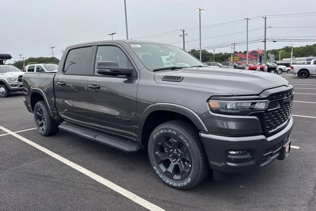 2026 Ram 1500 Big Horn photo 1