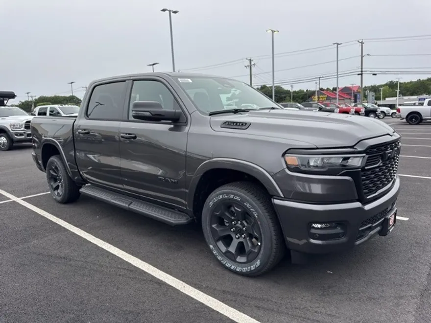 2026 Ram 1500 Big Horn photo 1