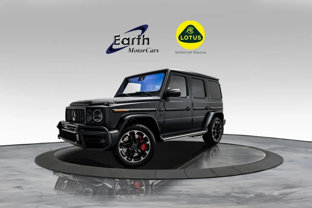 2022 Mercedes Benz G AMG 63 photo 1