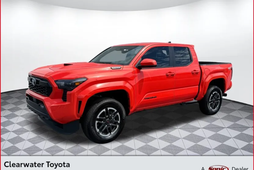 2024 Toyota Tacoma TRD Sport photo 1