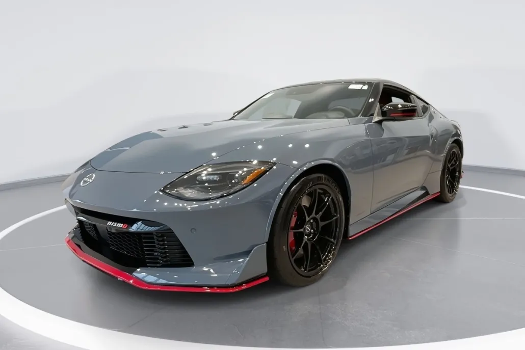 2024 Nissan Z Nismo photo 1