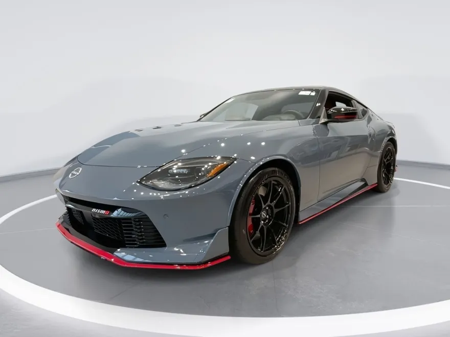 2024 Nissan Z Nismo photo 1
