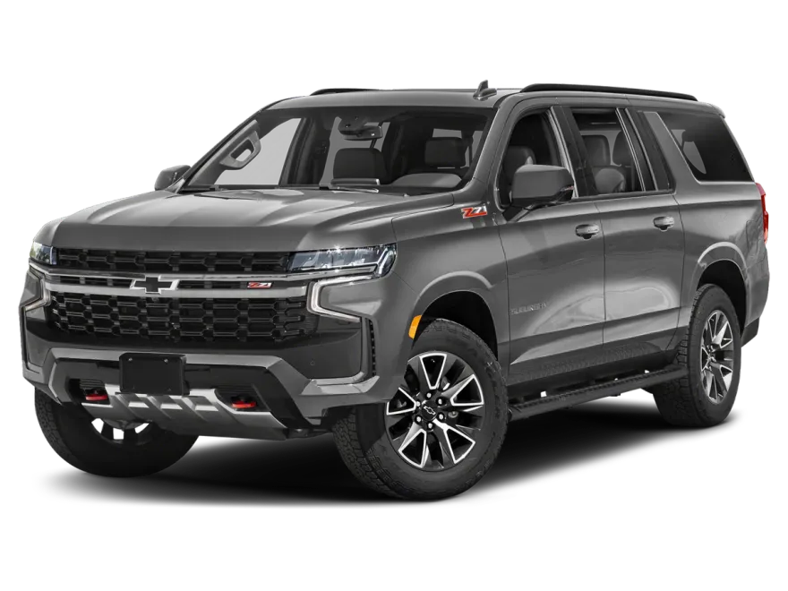 2021 Chevrolet Suburban Z71 photo 1