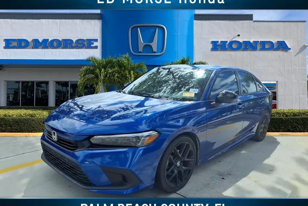 2023 Honda Civic Sport photo 1