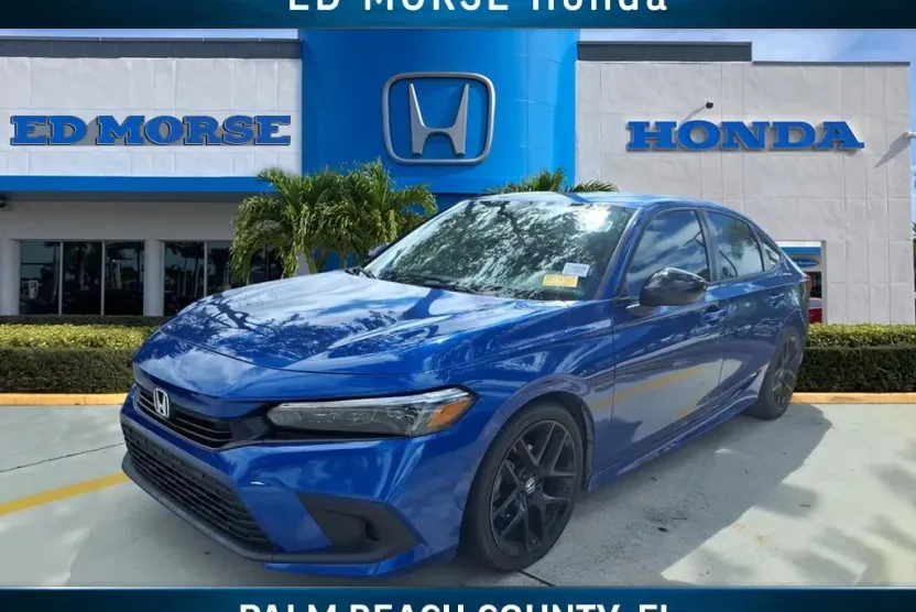 2023 Honda Civic Sport photo 1