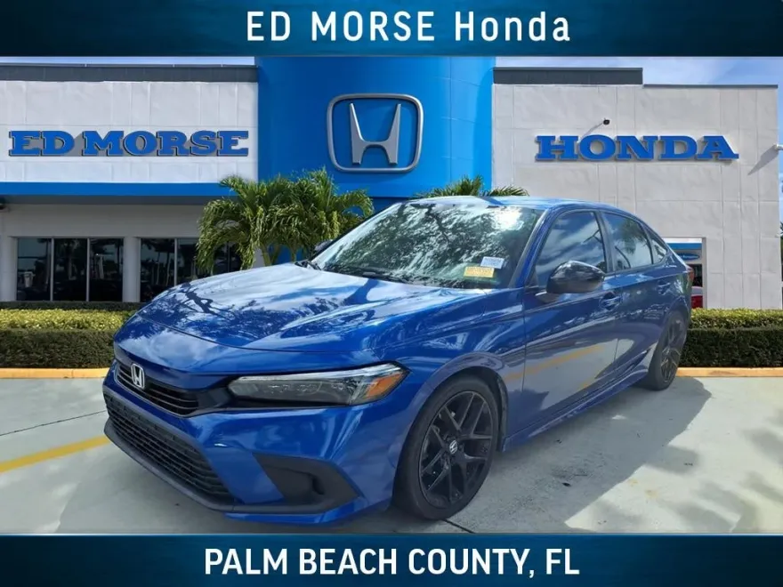2023 Honda Civic Sport photo 1