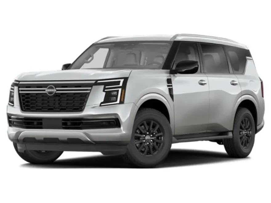 2025 Nissan Armada SV photo 1