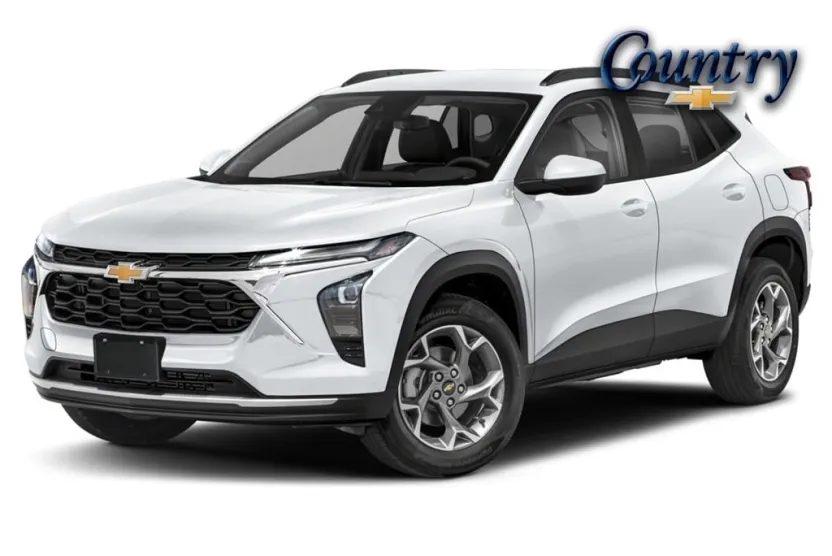 2026 Chevrolet Trax photo 1