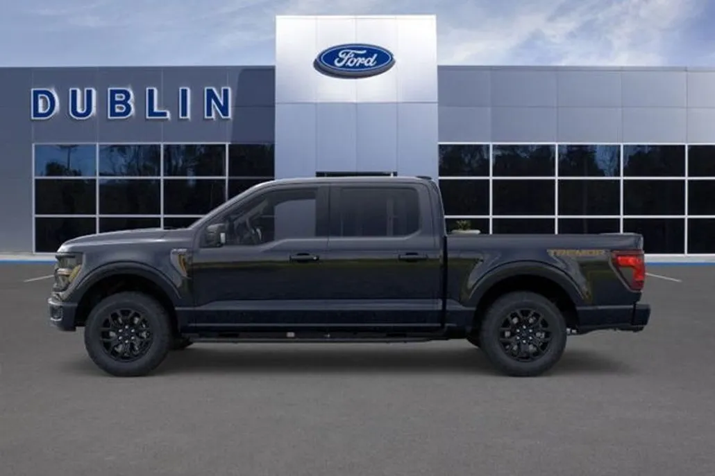 2025 Ford F-150 Tremor photo 1