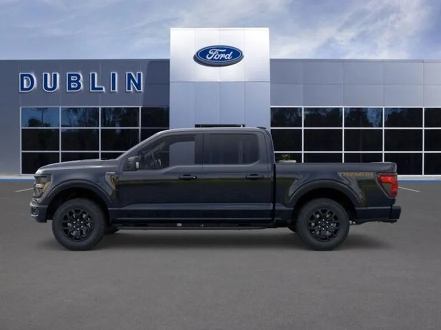 2025 Ford F-150 Tremor photo 1