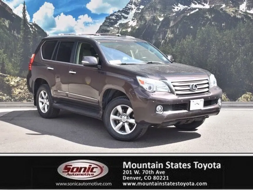 2012 Lexus GX 460 Premium photo 1