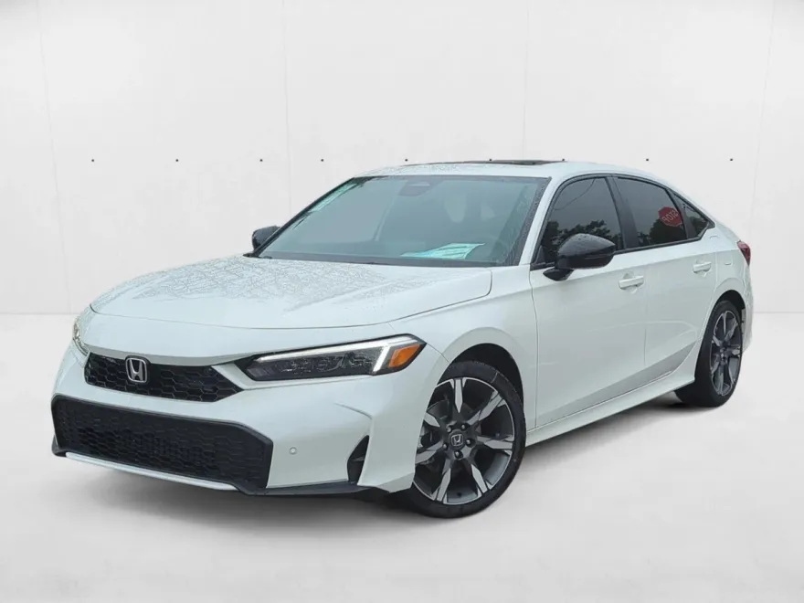2025 Honda Civic Hybrid Sport Touring photo 1