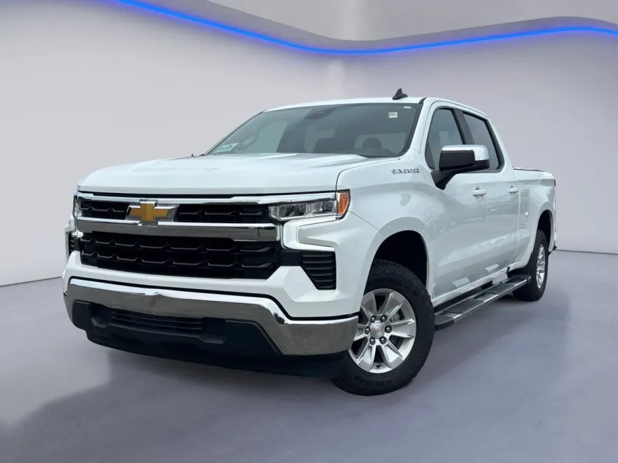 2024 Chevrolet Silverado 1500 LT photo 1