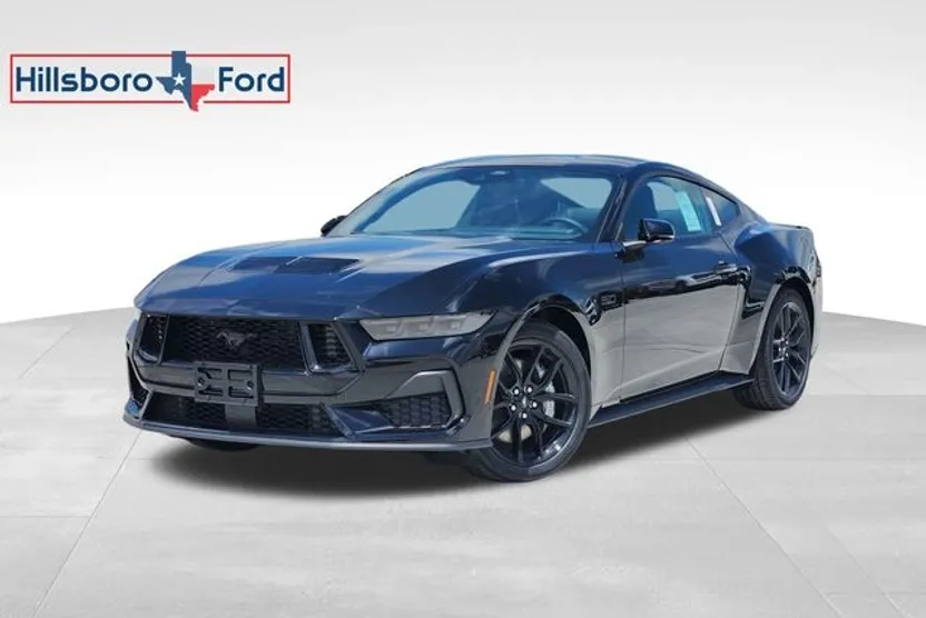 2025 Ford Mustang GT Premium photo 1