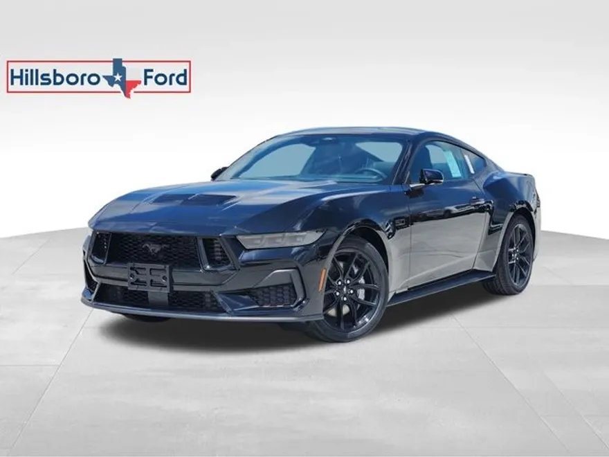 2025 Ford Mustang GT Premium photo 1