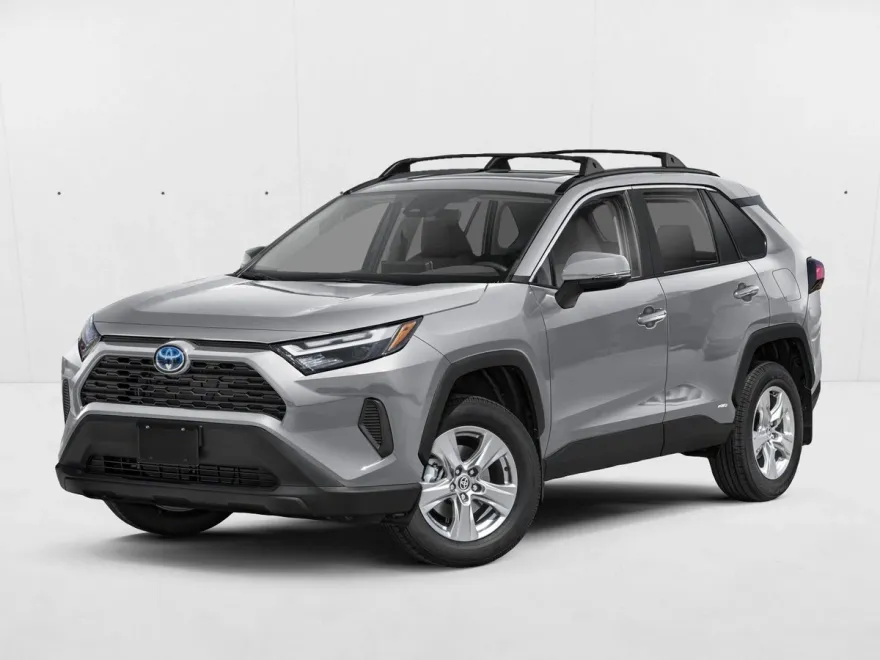 2025 Toyota RAV4 Hybrid XLE photo 1