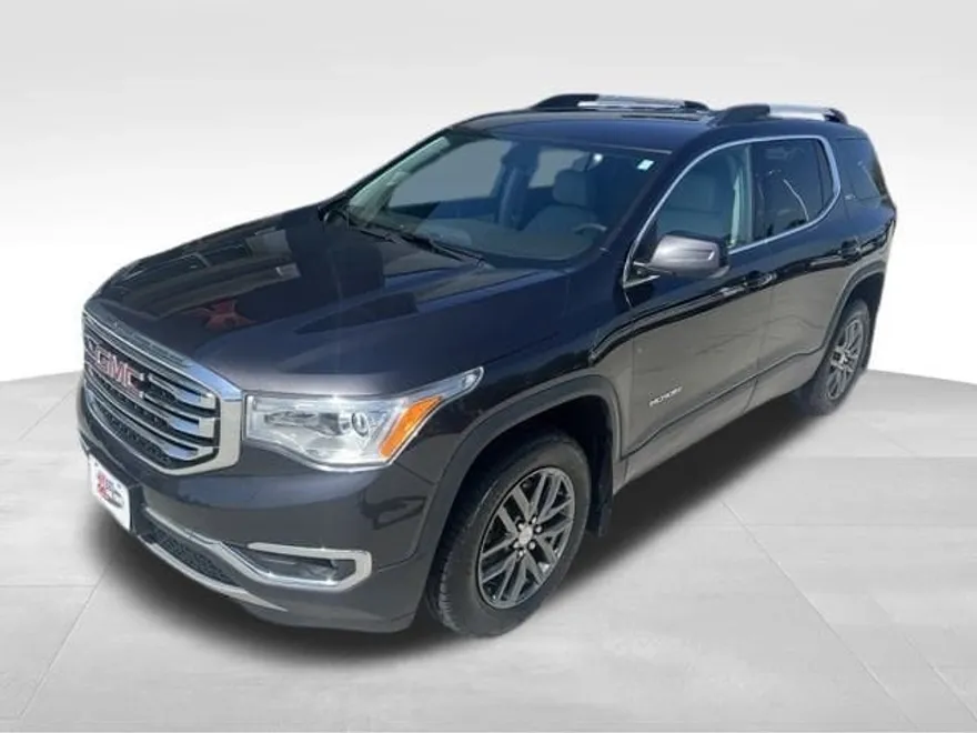 2018 Gmc Acadia SLT photo 1