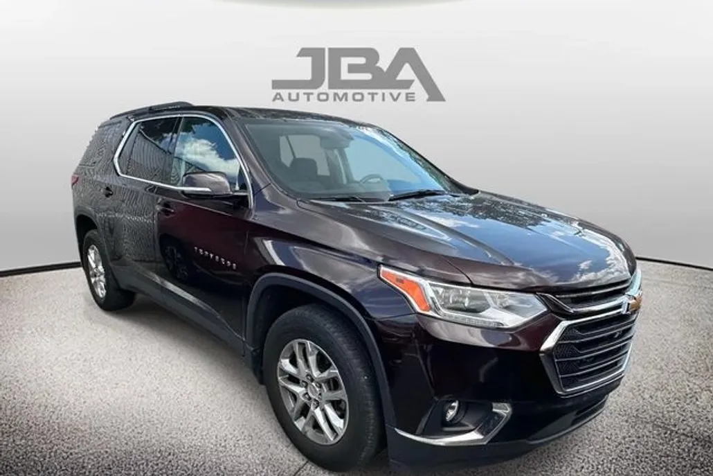 2020 Chevrolet Traverse Cloth 1LT photo 1