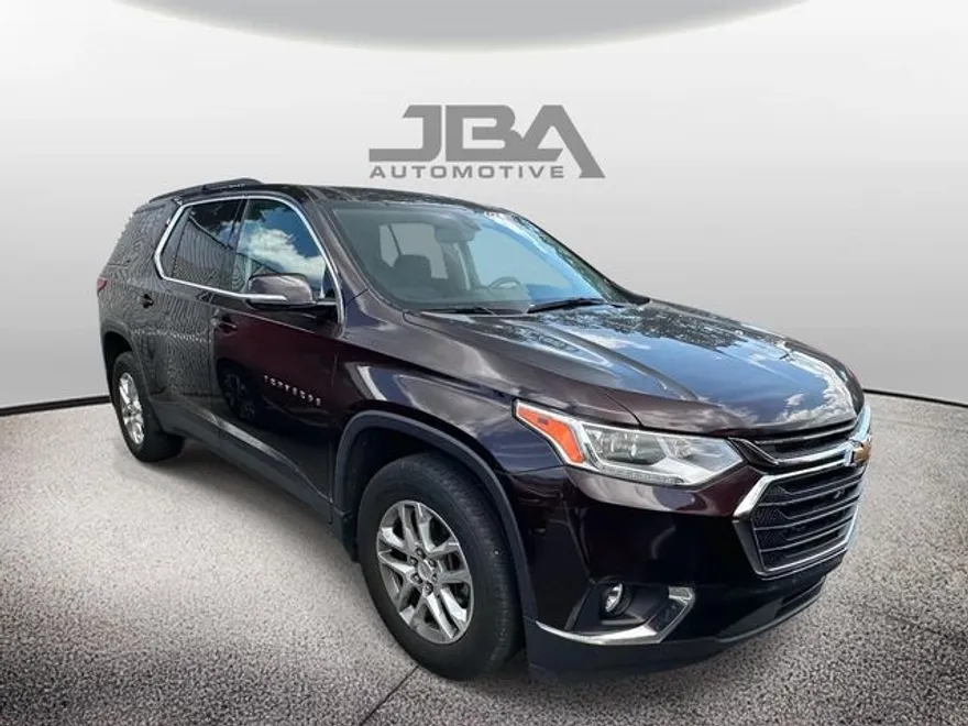 2020 Chevrolet Traverse Cloth 1LT photo 1