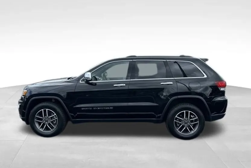 2022 Jeep Cherokee Limited photo 1