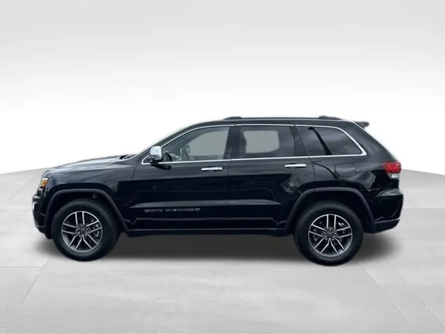 2022 Jeep Cherokee Limited photo 1
