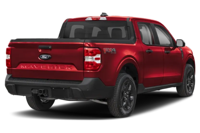 2025 Ford Maverick XLT photo 1