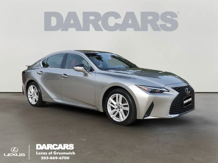 2021 Lexus IS 300 photo 1