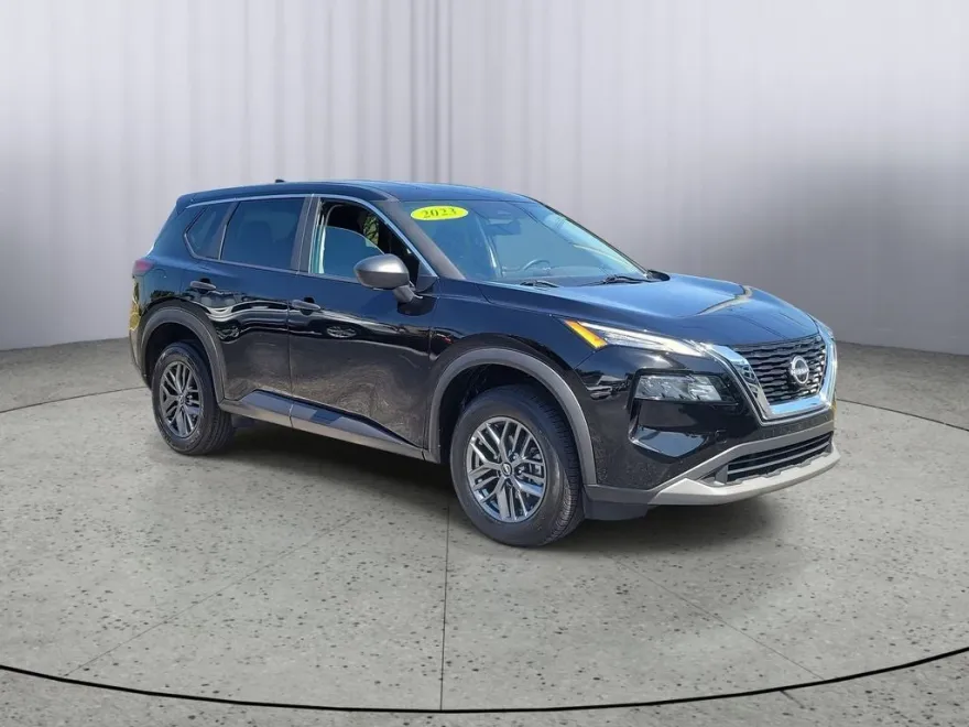2023 Nissan Rogue S photo 1