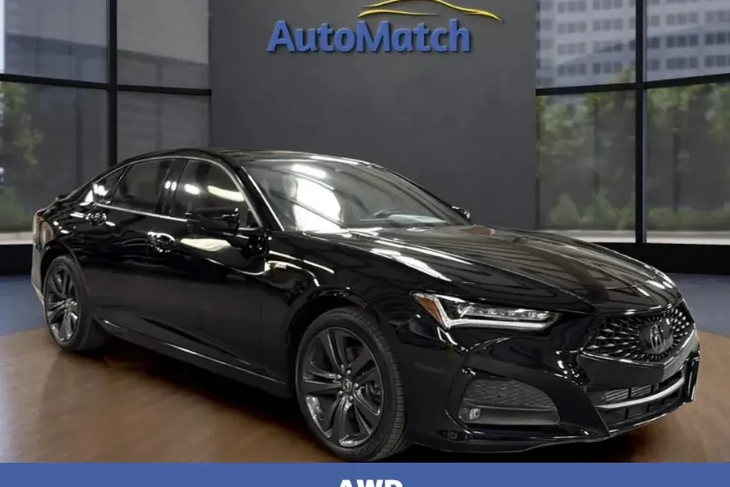 2023 Acura TLX SH-AWD A-Spec photo 1