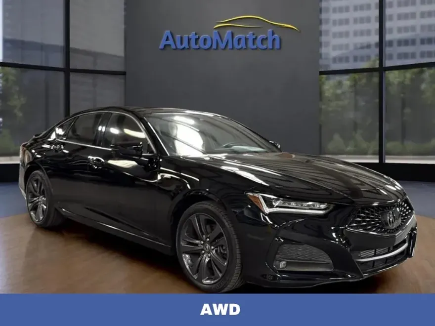 2023 Acura TLX SH-AWD A-Spec photo 1