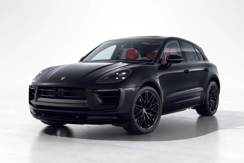 2026 Porsche Macan GTS photo 1