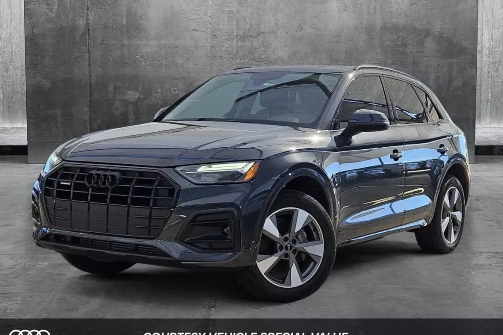 2025 Audi Q5 40 Premium photo 1