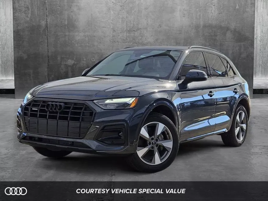 2025 Audi Q5 40 Premium photo 1
