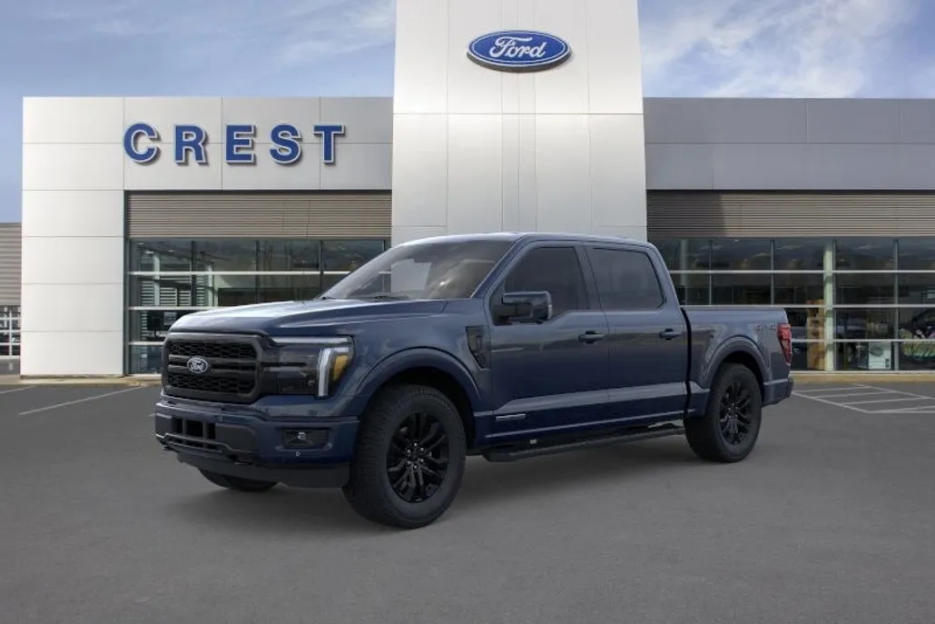 2025 Ford F-150 Lariat photo 1