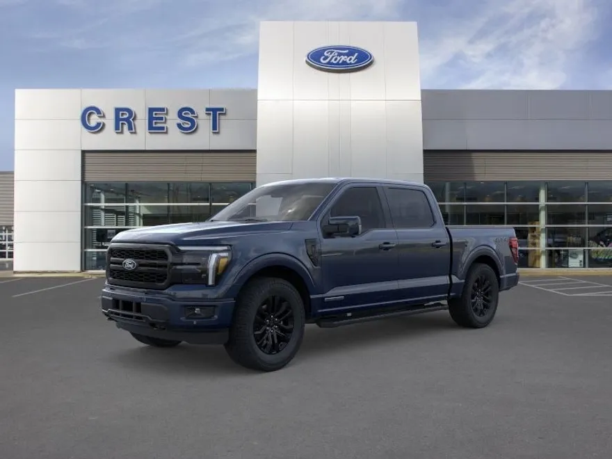2025 Ford F-150 Lariat photo 1