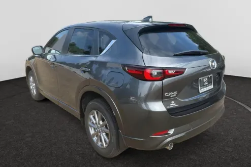 2025 Mazda CX-5 2.5 Select photo 3