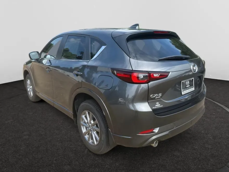 2025 Mazda CX-5 2.5 Select photo 3