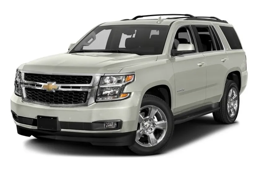 2017 Chevrolet Tahoe LT photo 1