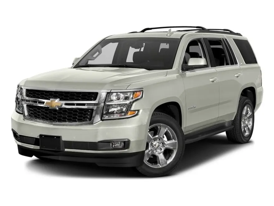 2017 Chevrolet Tahoe LT photo 1