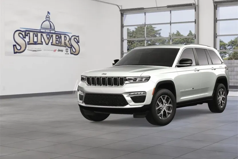 2025 Jeep Grand Cherokee Limited photo 1