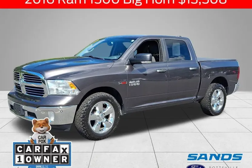 2016 Ram 1500 Big Horn photo 1