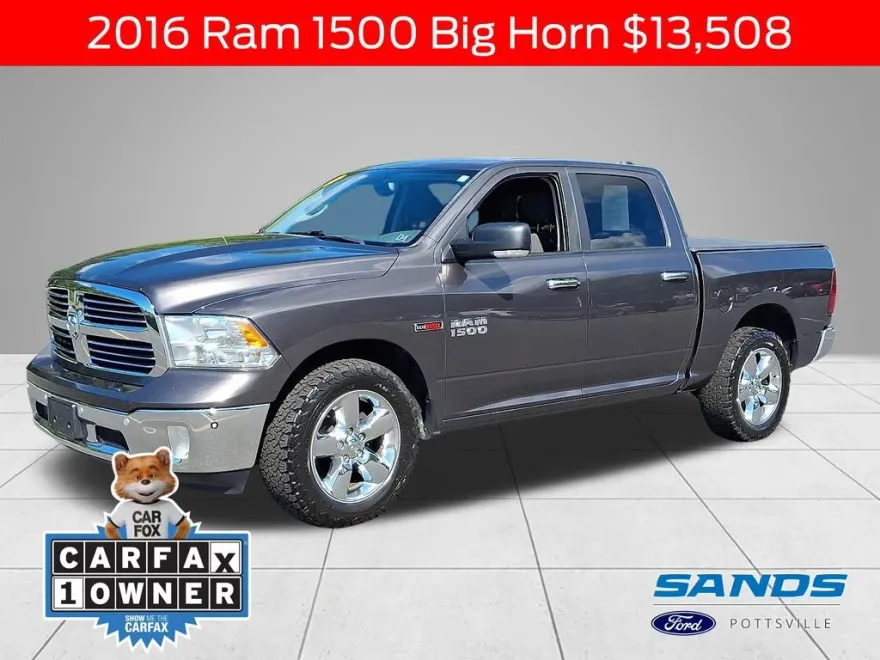 2016 Ram 1500 Big Horn photo 1