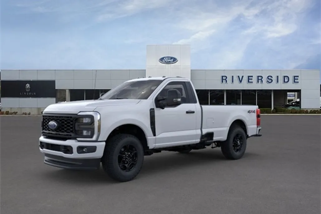 2024 Ford F-250 XL photo 1