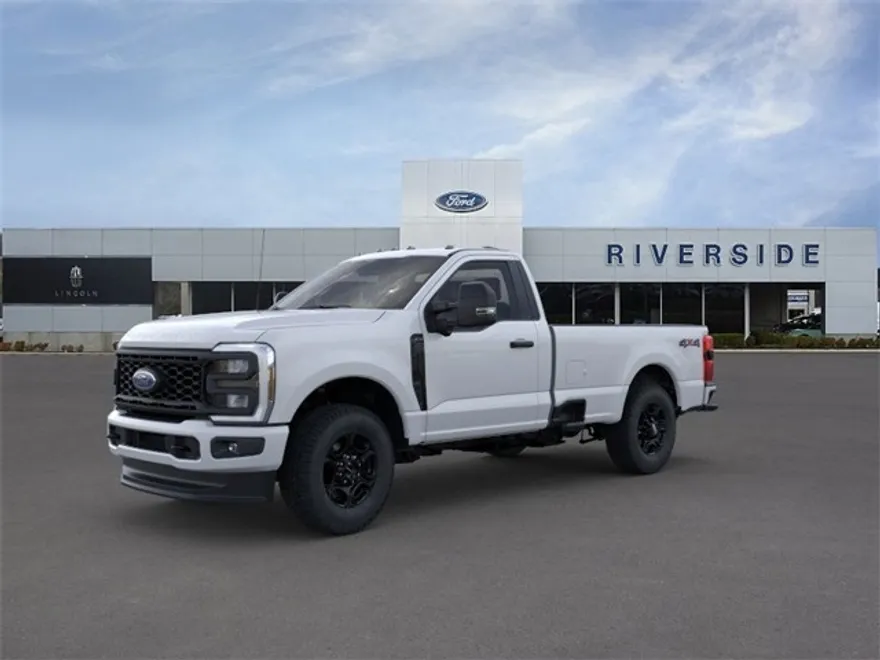 2024 Ford F-250 XL photo 1