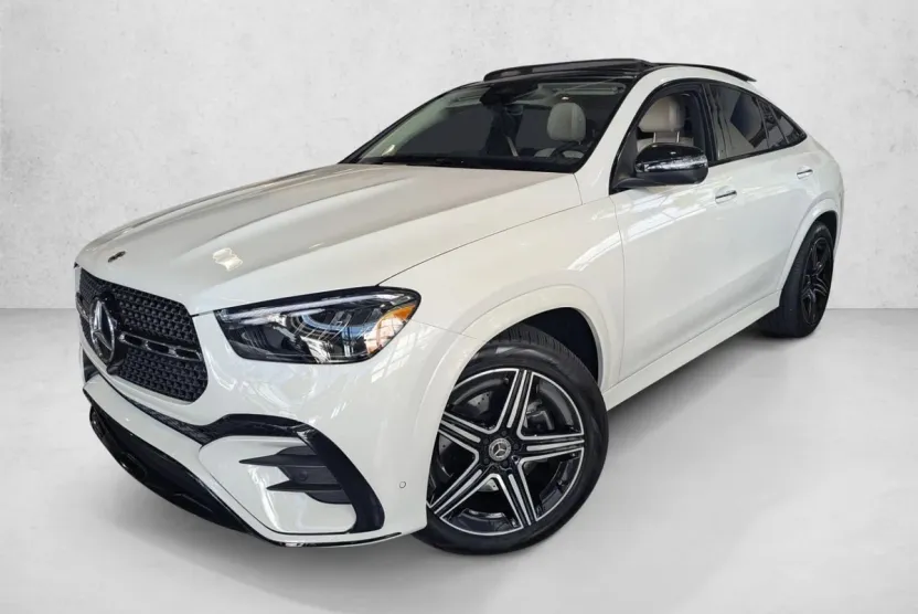 2025 Mercedes Benz GLE 450 4MATIC photo 1